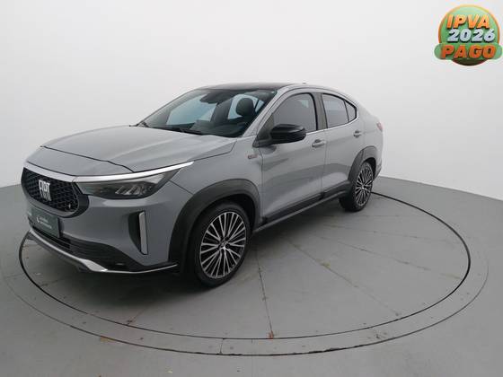 FIAT FASTBACK 1.3 TURBO 270 FLEX LIMITED EDITION AT6 FIAT FASTBACK 1.3 TURBO 270 FLEX LIMITED EDITION AT6
